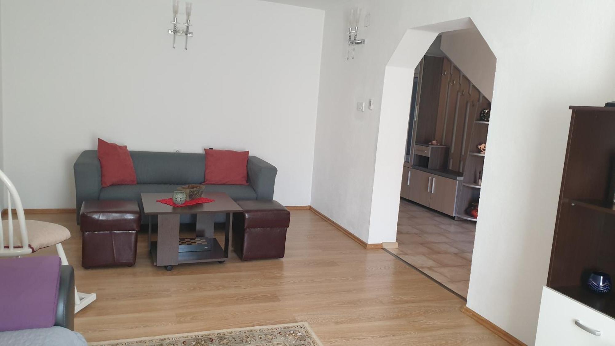 Apartament Casa Nicoladis Zărneşti Zewnętrze zdjęcie