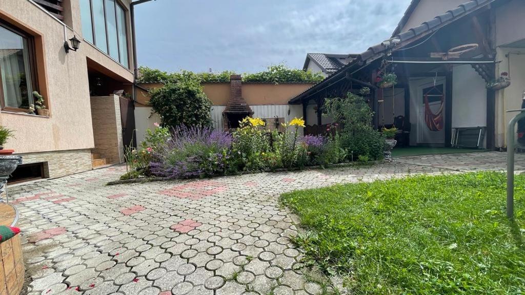 Apartament Casa Nicoladis Zărneşti Zewnętrze zdjęcie