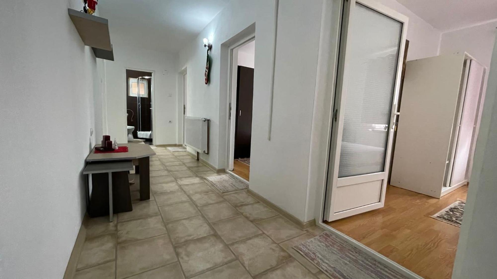 Apartament Casa Nicoladis Zărneşti Zewnętrze zdjęcie