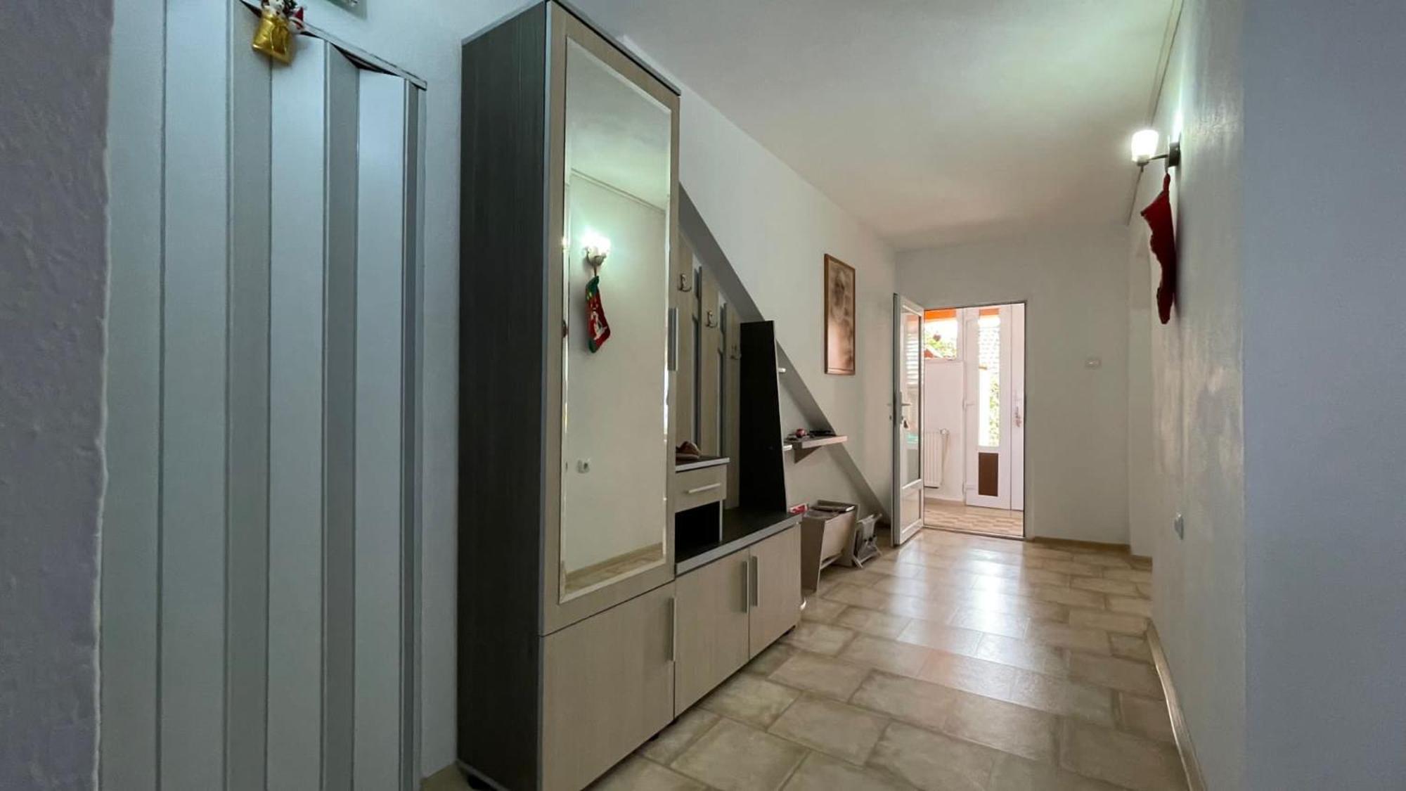 Apartament Casa Nicoladis Zărneşti Zewnętrze zdjęcie